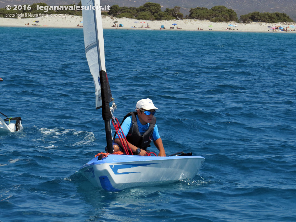 LNI Sulcis - Porto Pino, 25.08.2016
