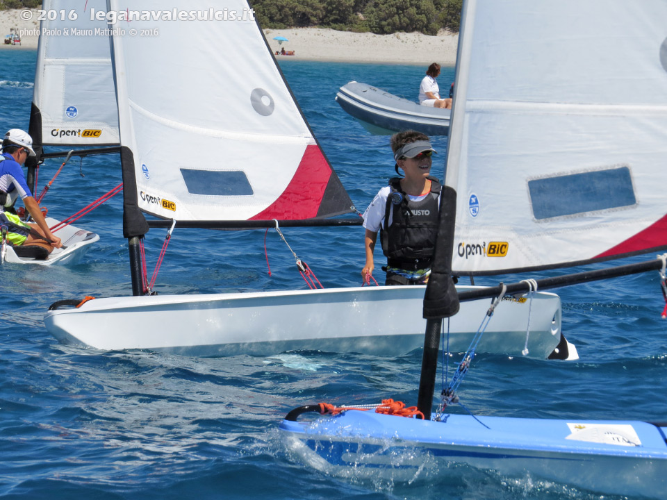 LNI Sulcis - Porto Pino, 25.08.2016
