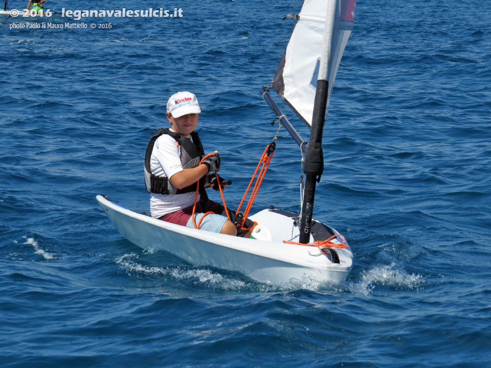 LNI Sulcis - Porto Pino, 25.08.2016
