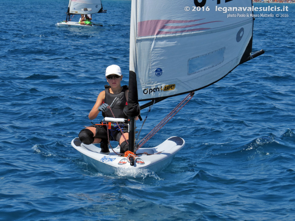 LNI Sulcis - Porto Pino, 25.08.2016
