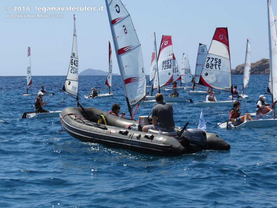 LNI Sulcis - Porto Pino, 25.08.2016
