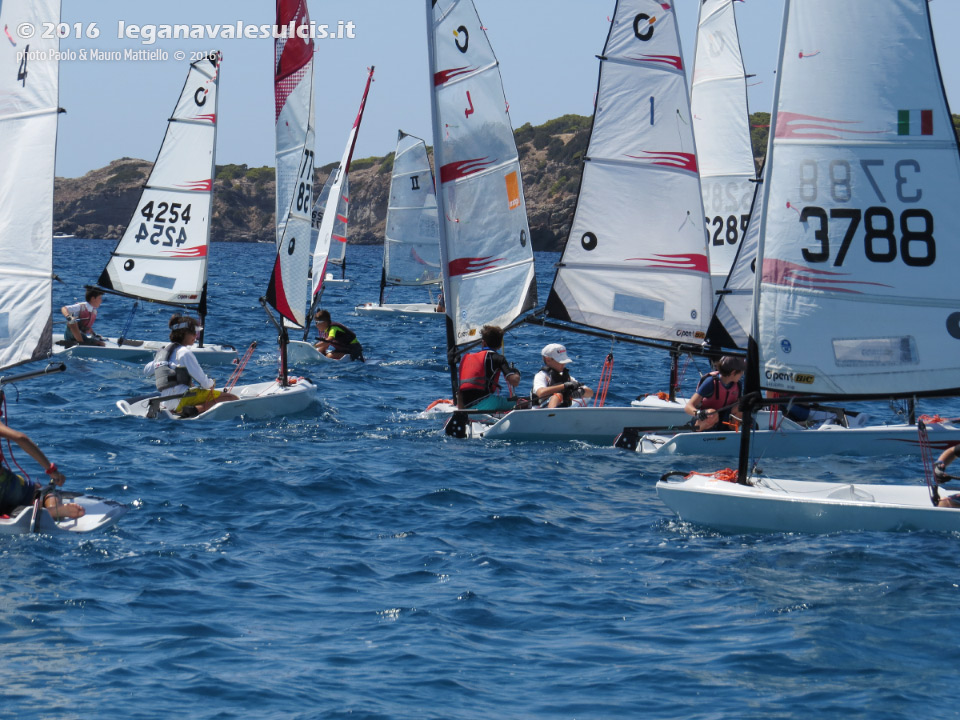 LNI Sulcis - Porto Pino, 25.08.2016
