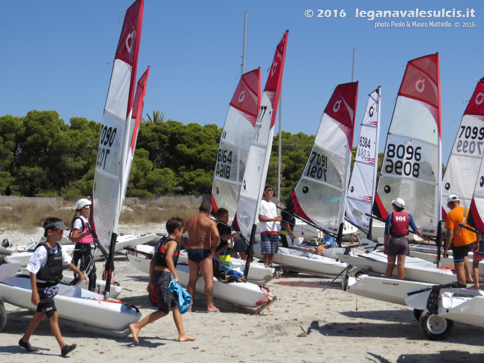 LNI Sulcis - Porto Pino, 26.08.2016
