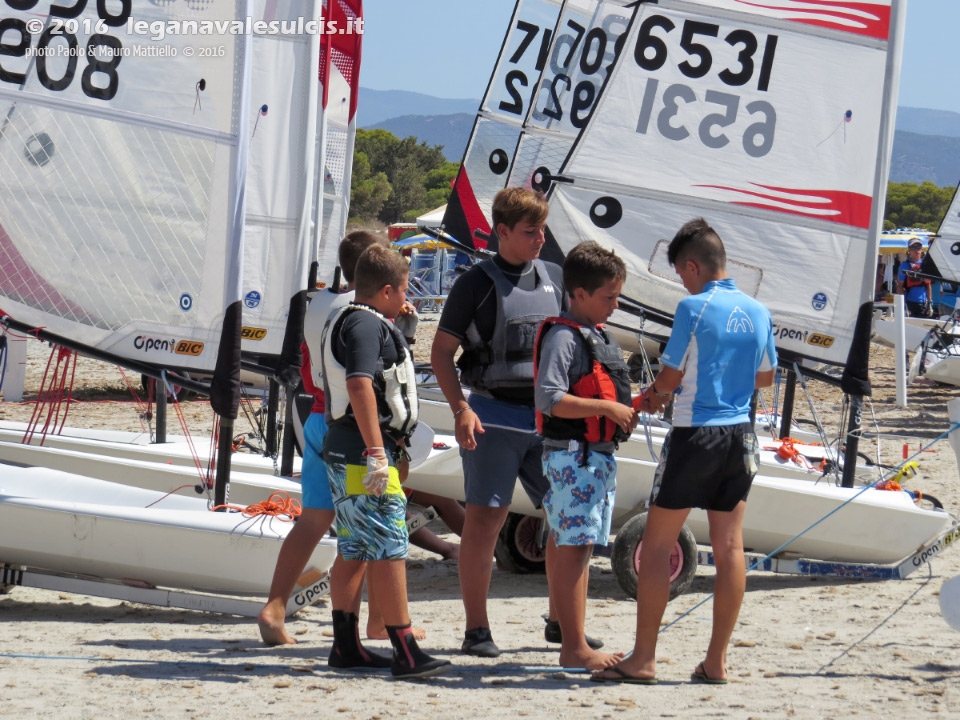 LNI Sulcis - Porto Pino, 26.08.2016
