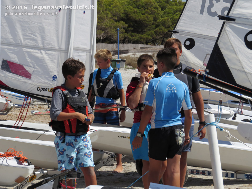 LNI Sulcis - Porto Pino, 26.08.2016
