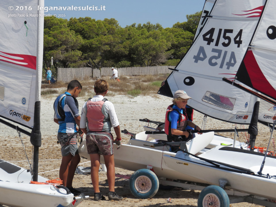 LNI Sulcis - Porto Pino, 26.08.2016
