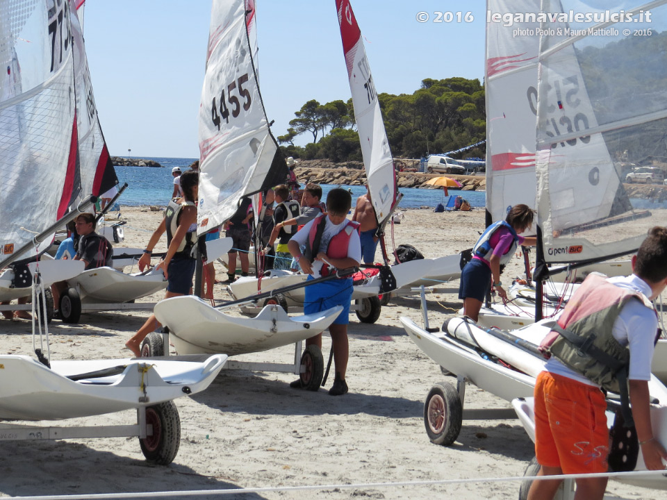 LNI Sulcis - Porto Pino, 26.08.2016
