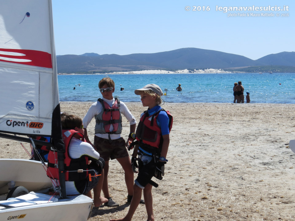 LNI Sulcis - Porto Pino, 26.08.2016
