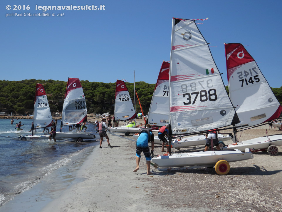 LNI Sulcis - Porto Pino, 26.08.2016
