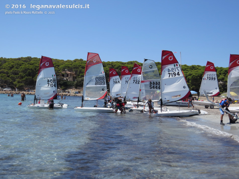 LNI Sulcis - Porto Pino, 26.08.2016
