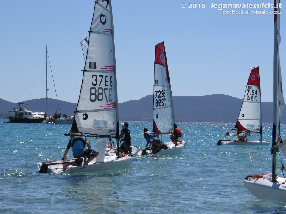 LNI Sulcis - Porto Pino, 26.08.2016
