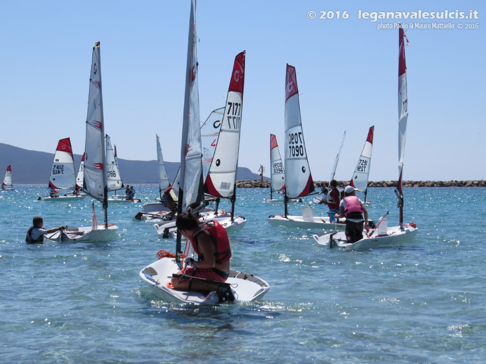 LNI Sulcis - Porto Pino, 26.08.2016
