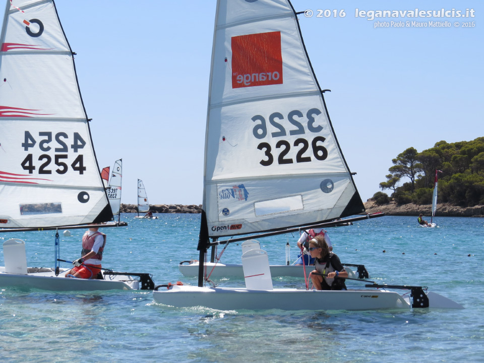 LNI Sulcis - Porto Pino, 26.08.2016
