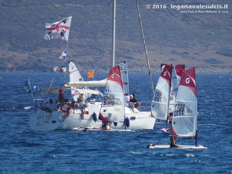 LNI Sulcis - Porto Pino, 26.08.2016
