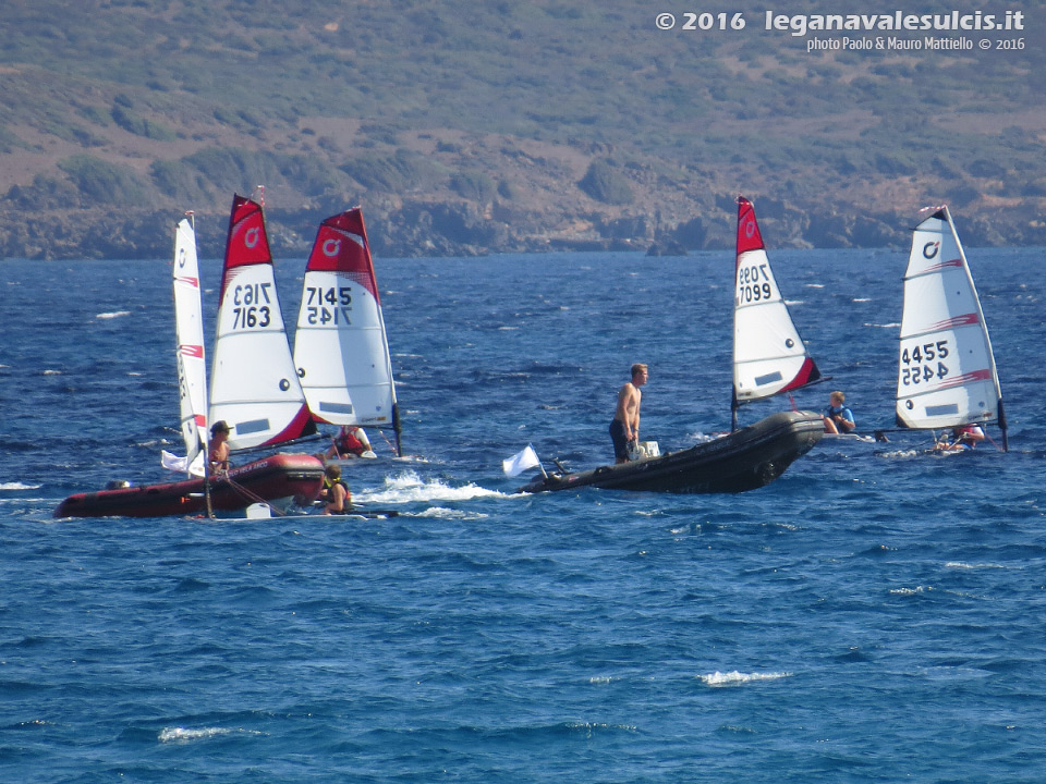 LNI Sulcis - Porto Pino, 26.08.2016
