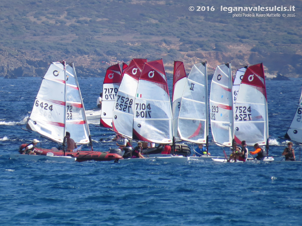 LNI Sulcis - Porto Pino, 26.08.2016
