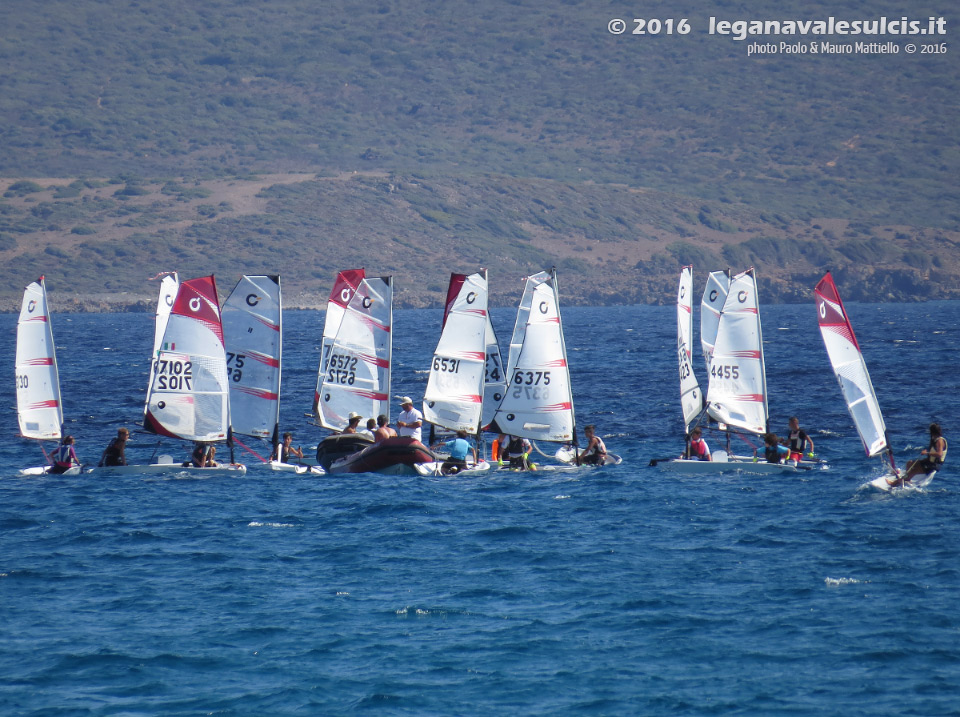 LNI Sulcis - Porto Pino, 26.08.2016
