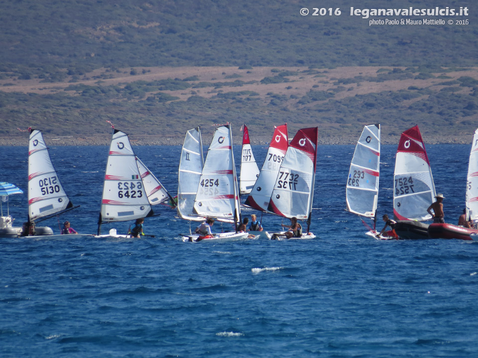 LNI Sulcis - Porto Pino, 26.08.2016
