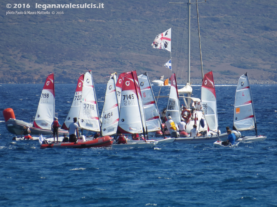 LNI Sulcis - Porto Pino, 26.08.2016
