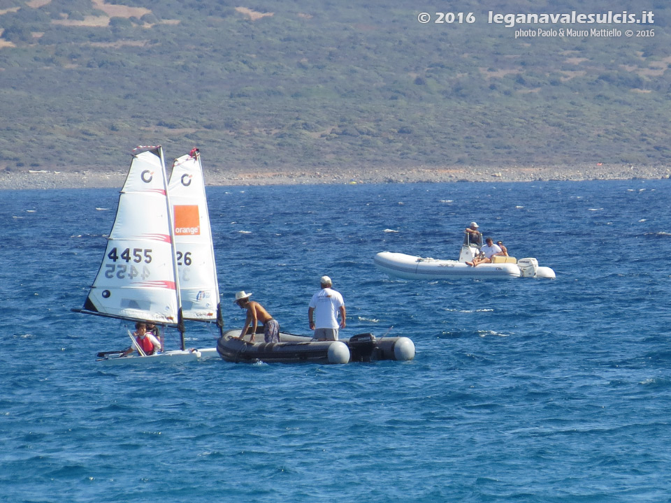 LNI Sulcis - Porto Pino, 26.08.2016
