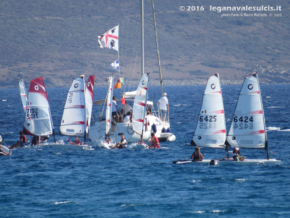 LNI Sulcis - Porto Pino, 26.08.2016
