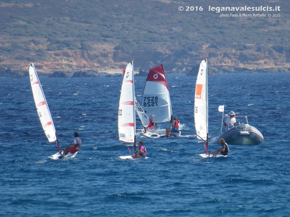 LNI Sulcis - Porto Pino, 26.08.2016
