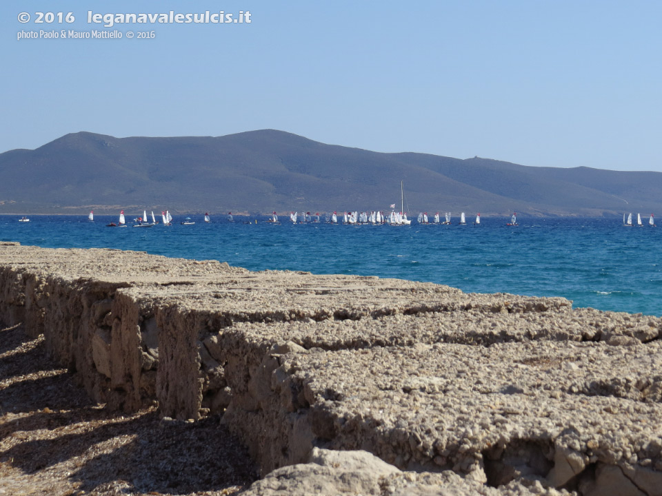 LNI Sulcis - Porto Pino, 26.08.2016
