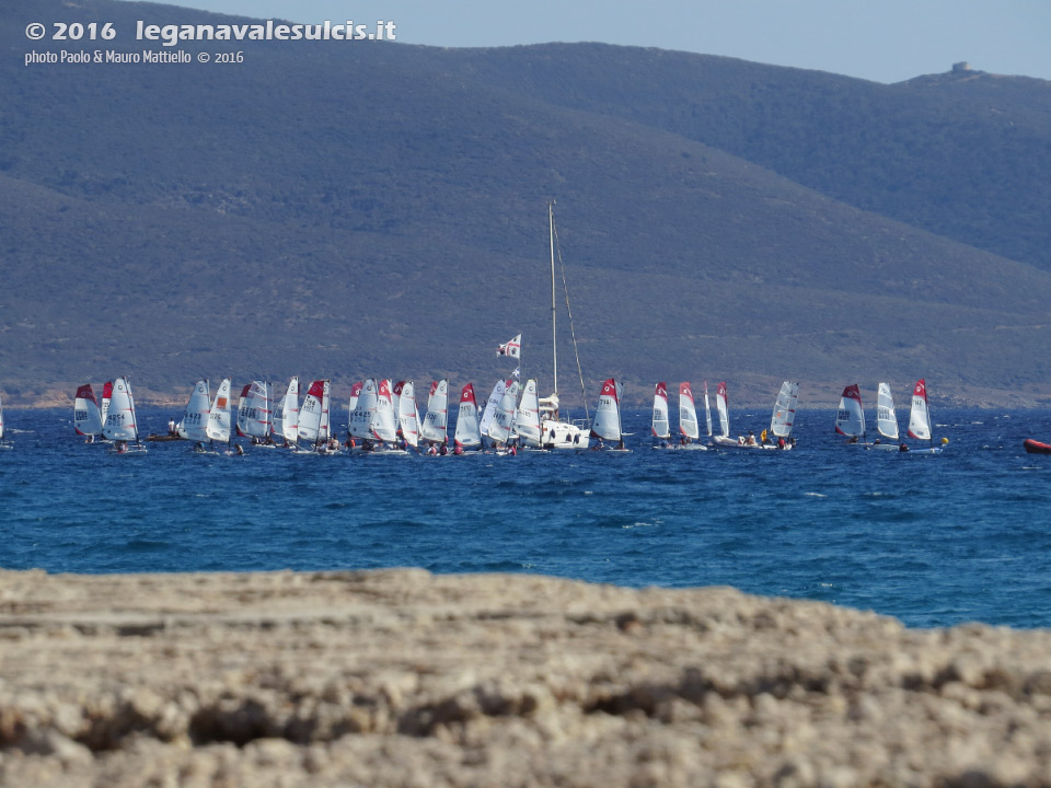 LNI Sulcis - Porto Pino, 26.08.2016
