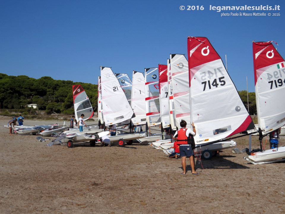 LNI Sulcis - Porto Pino, 27.08.2016
