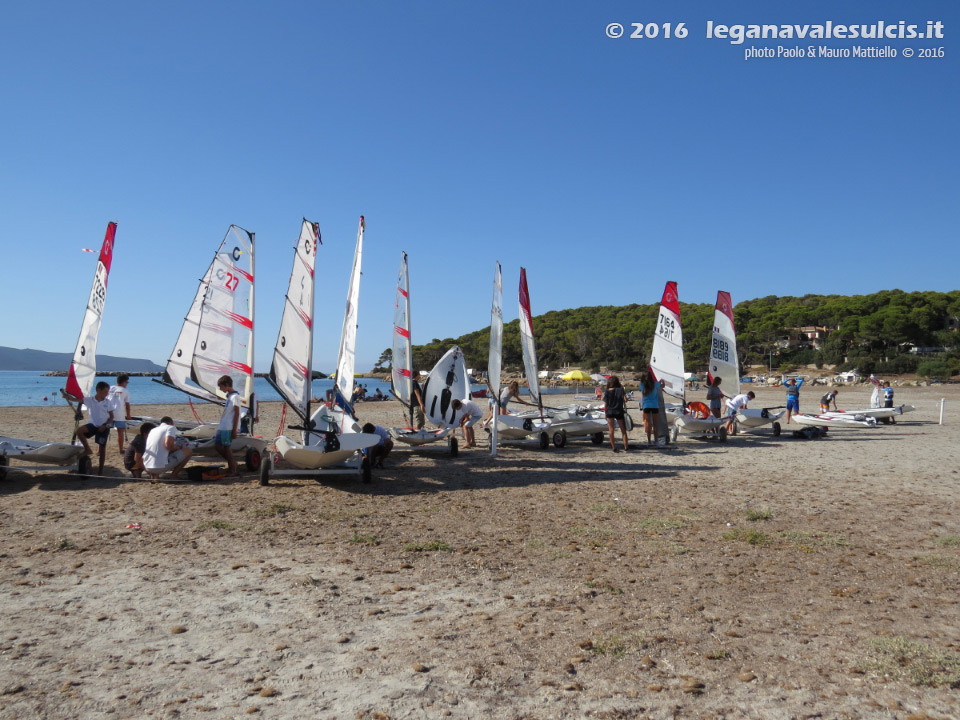 LNI Sulcis - Porto Pino, 27.08.2016
