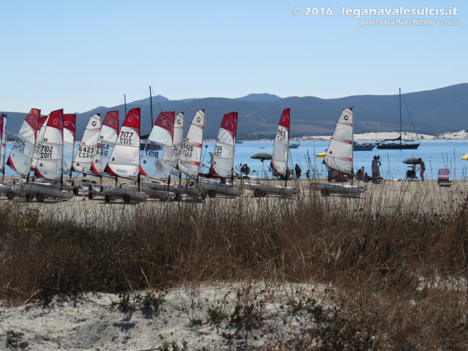 LNI Sulcis - Porto Pino, 27.08.2016
