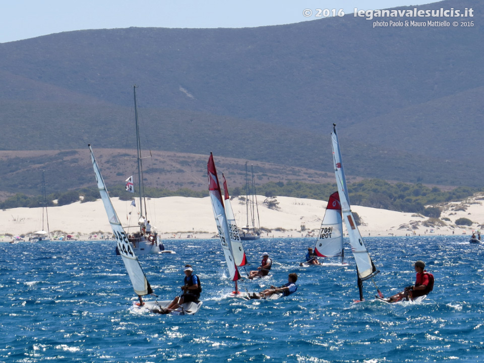 LNI Sulcis - Porto Pino, 27.08.2016
