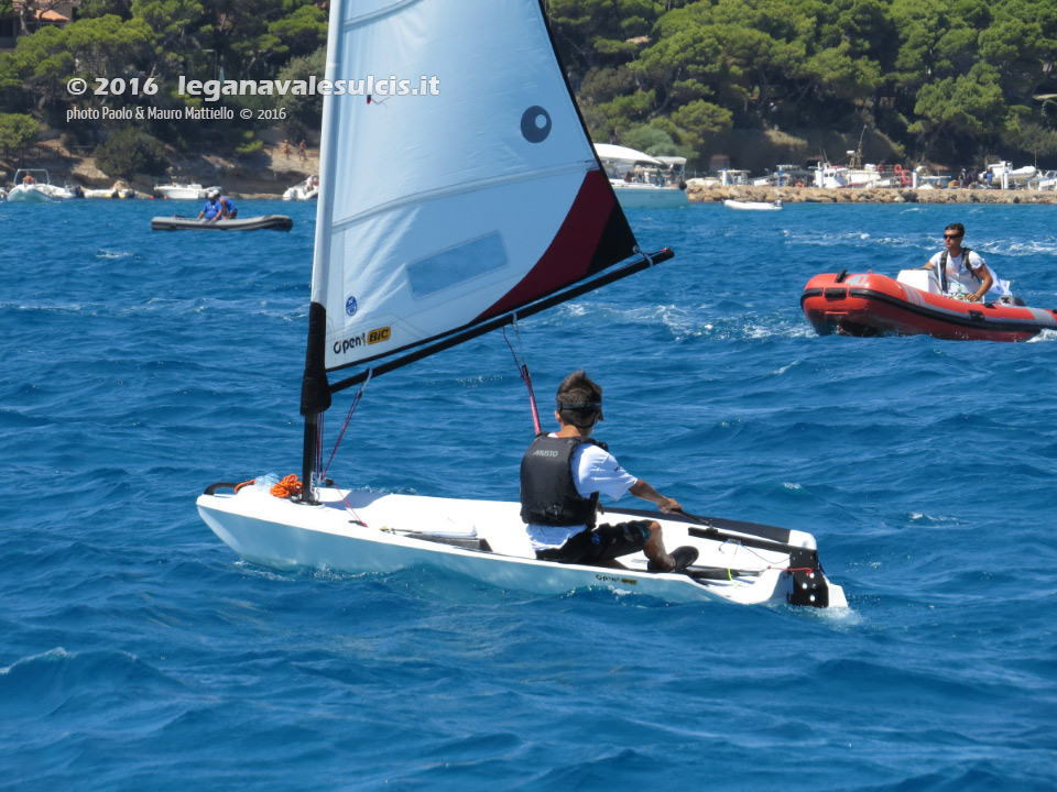 LNI Sulcis - Porto Pino, 27.08.2016
