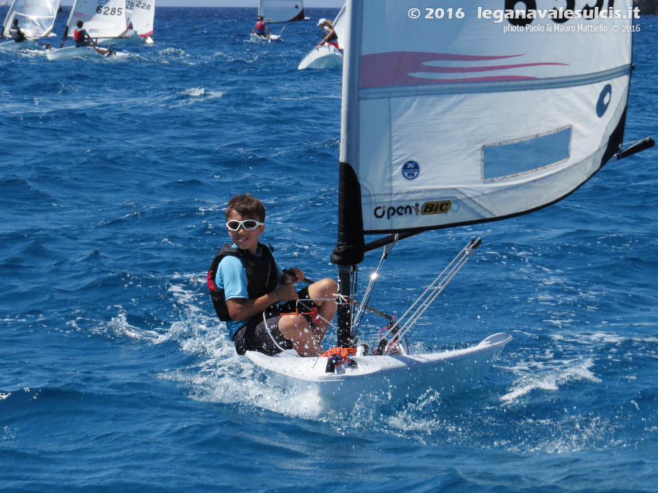 LNI Sulcis - Porto Pino, 27.08.2016
