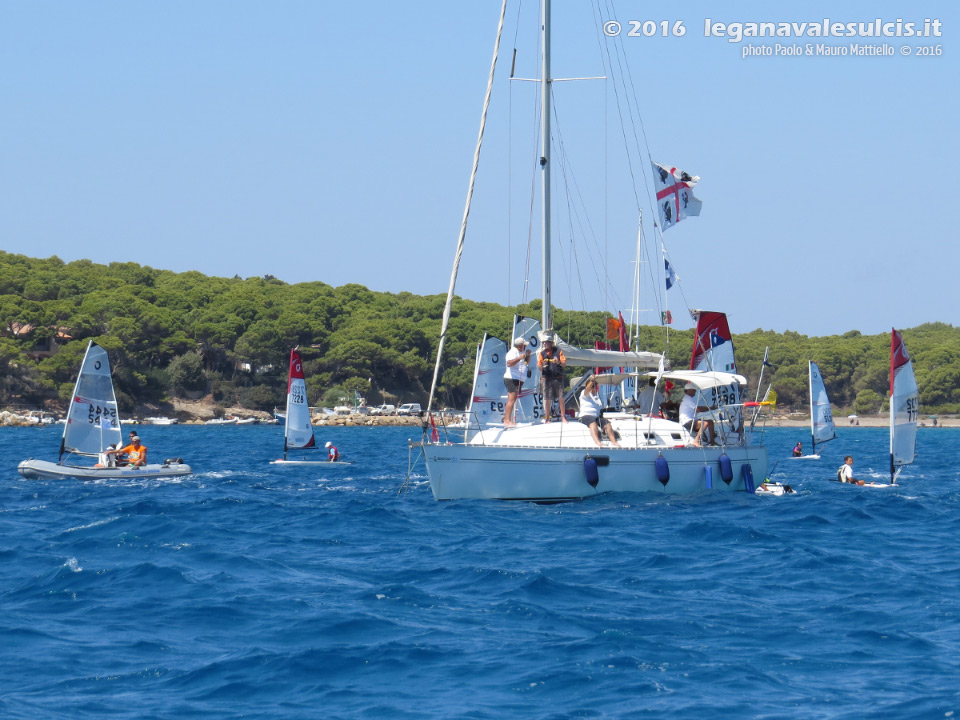 LNI Sulcis - Porto Pino, 27.08.2016
