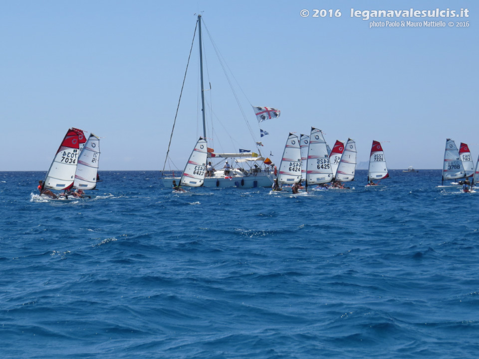 LNI Sulcis - Porto Pino, 27.08.2016
