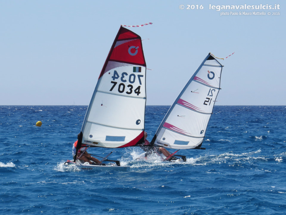 LNI Sulcis - Porto Pino, 27.08.2016
