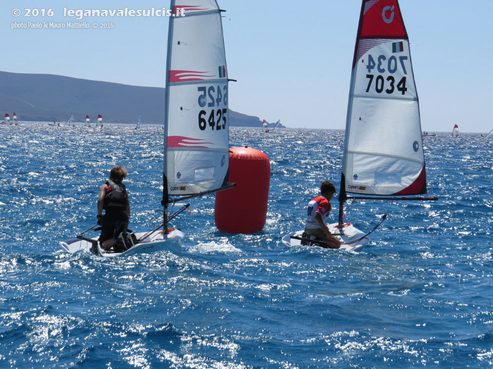 LNI Sulcis - Porto Pino, 27.08.2016
