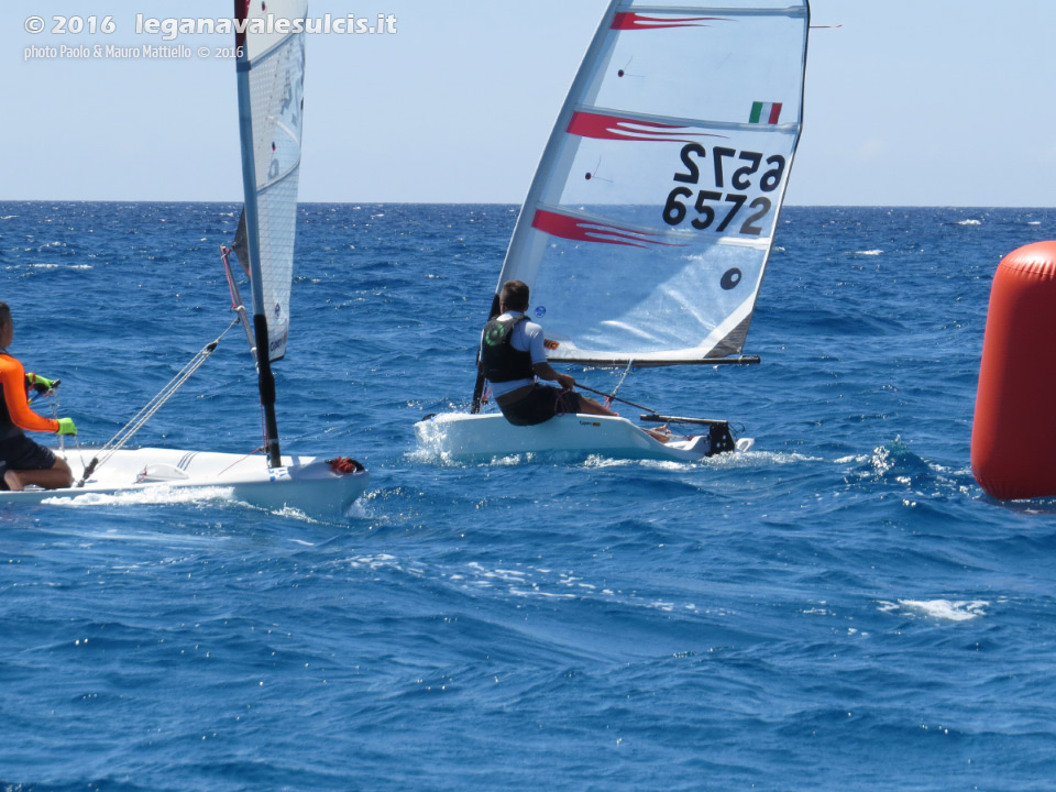 LNI Sulcis - Porto Pino, 27.08.2016
