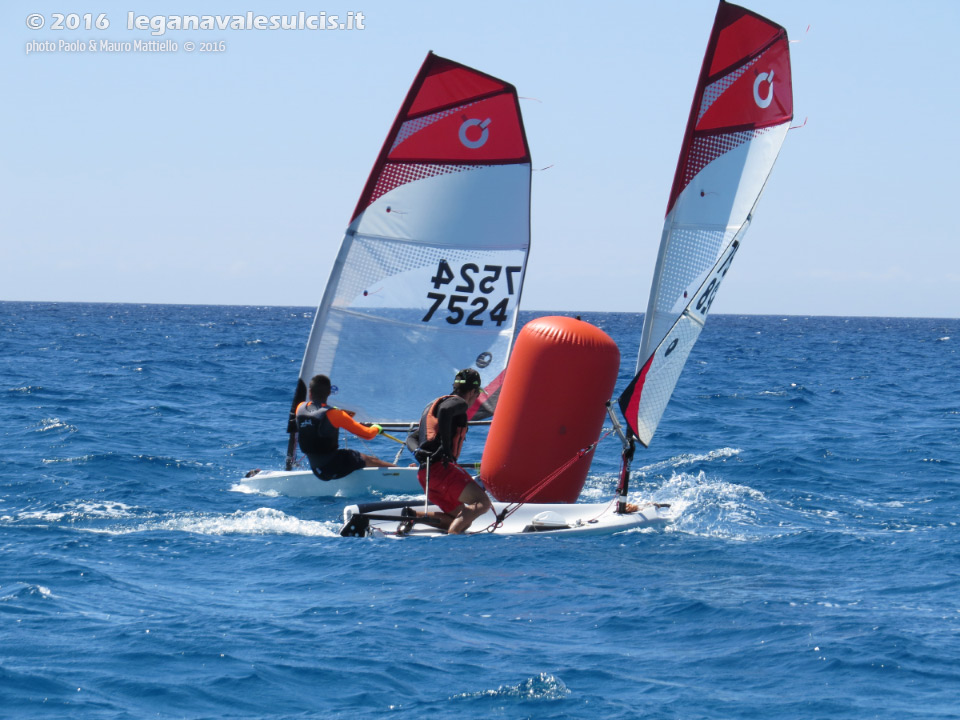 LNI Sulcis - Porto Pino, 27.08.2016
