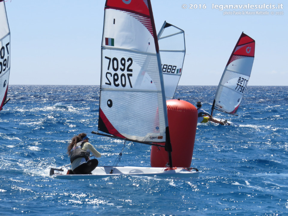 LNI Sulcis - Porto Pino, 27.08.2016
