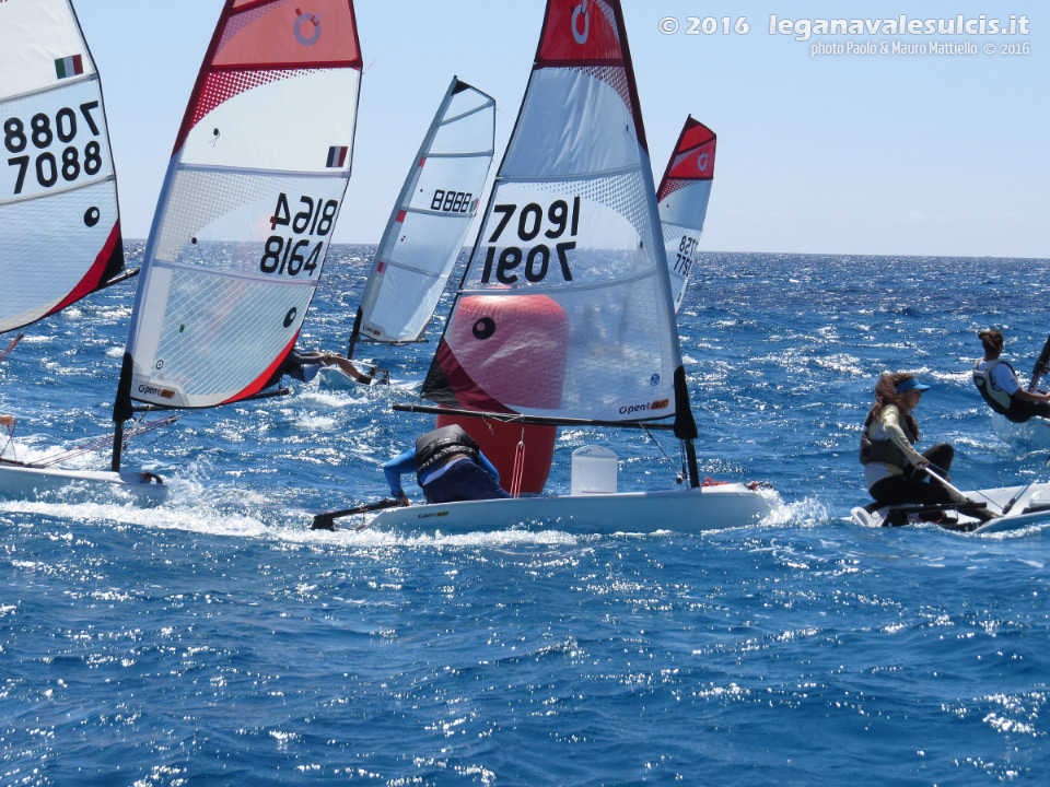 LNI Sulcis - Porto Pino, 27.08.2016
