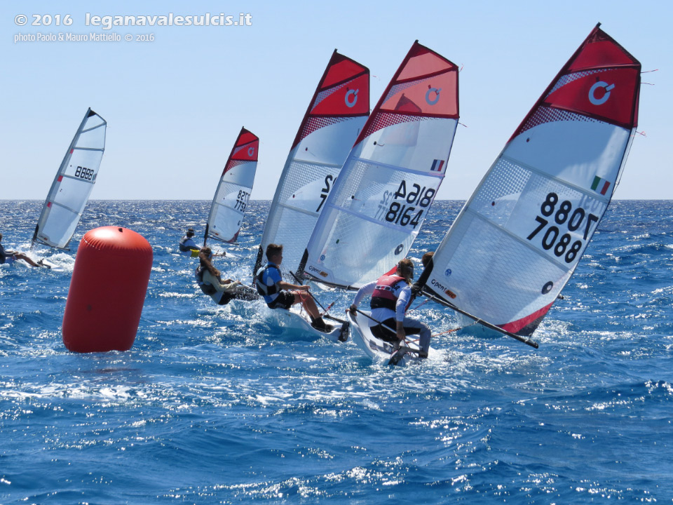 LNI Sulcis - Porto Pino, 27.08.2016
