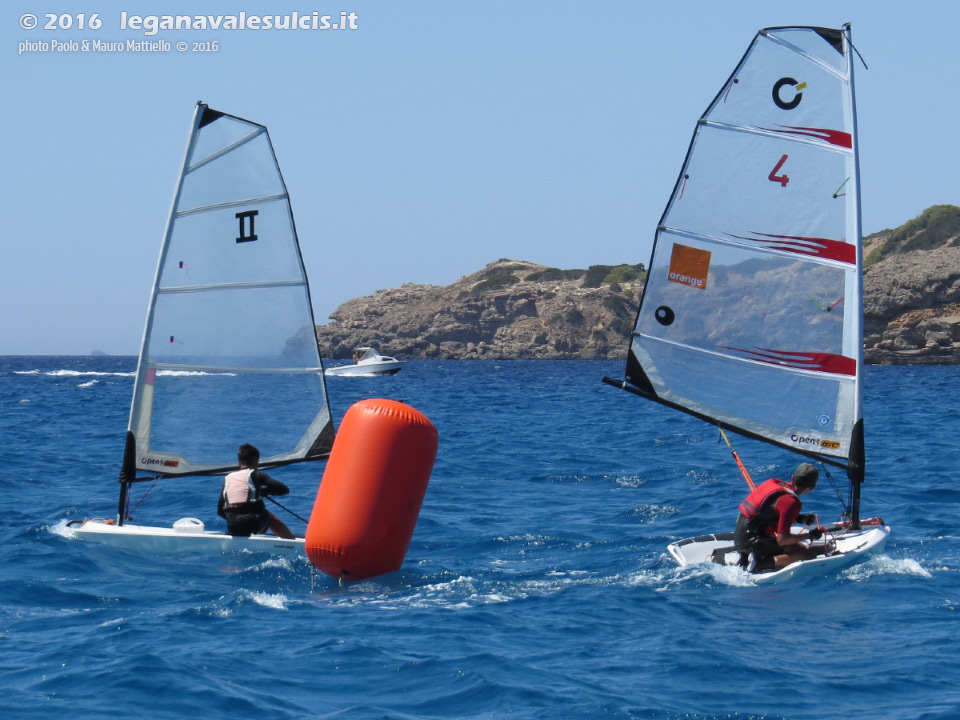 LNI Sulcis - Porto Pino, 27.08.2016
