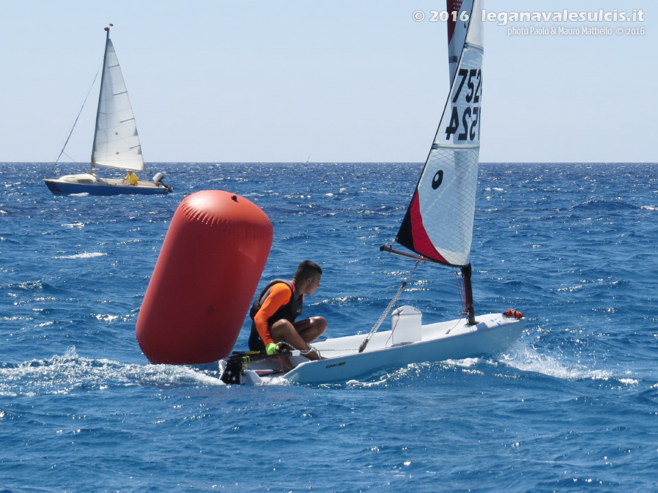 LNI Sulcis - Porto Pino, 27.08.2016
