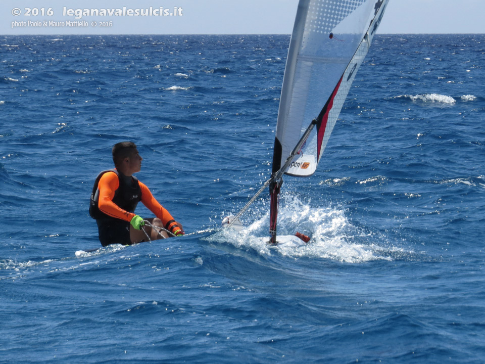 LNI Sulcis - Porto Pino, 27.08.2016
