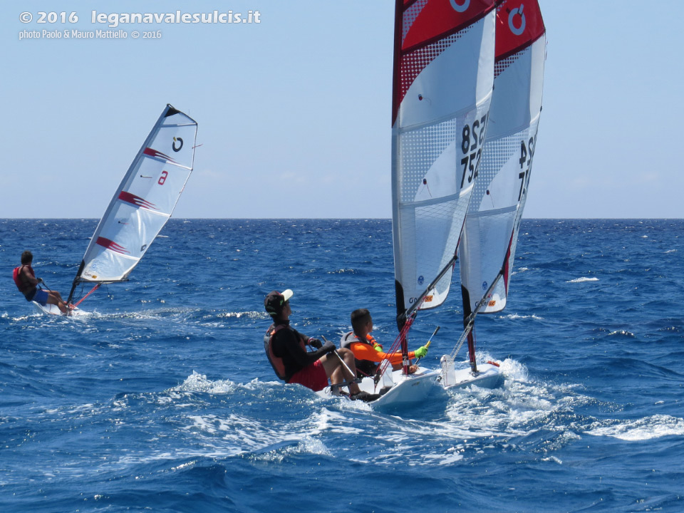 LNI Sulcis - Porto Pino, 27.08.2016
