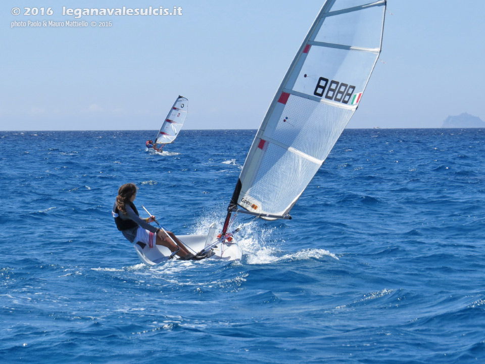 LNI Sulcis - Porto Pino, 27.08.2016
