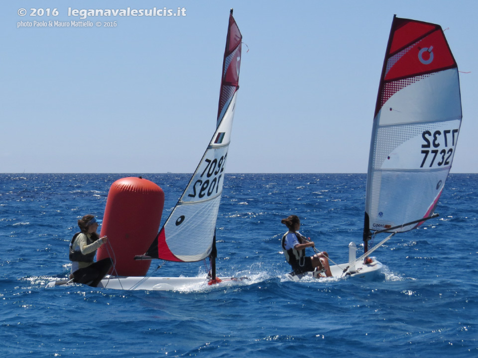 LNI Sulcis - Porto Pino, 27.08.2016
