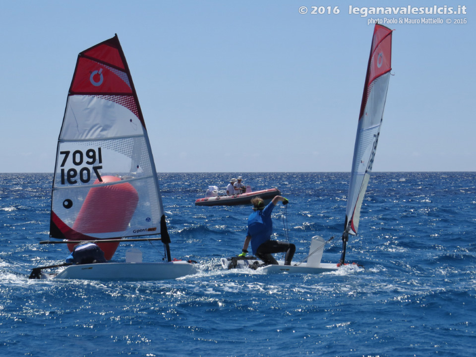 LNI Sulcis - Porto Pino, 27.08.2016
